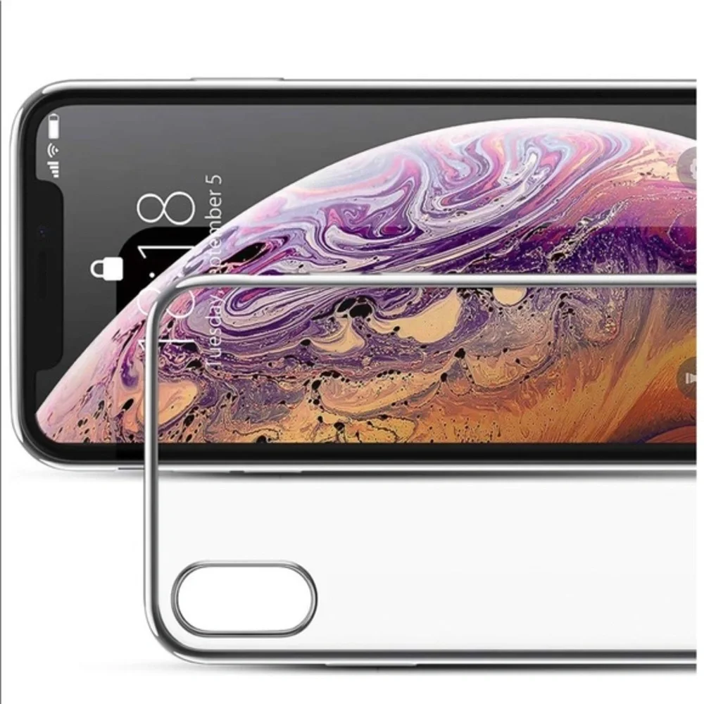DTTO Case for iPhone Xs, [Lightening Series]